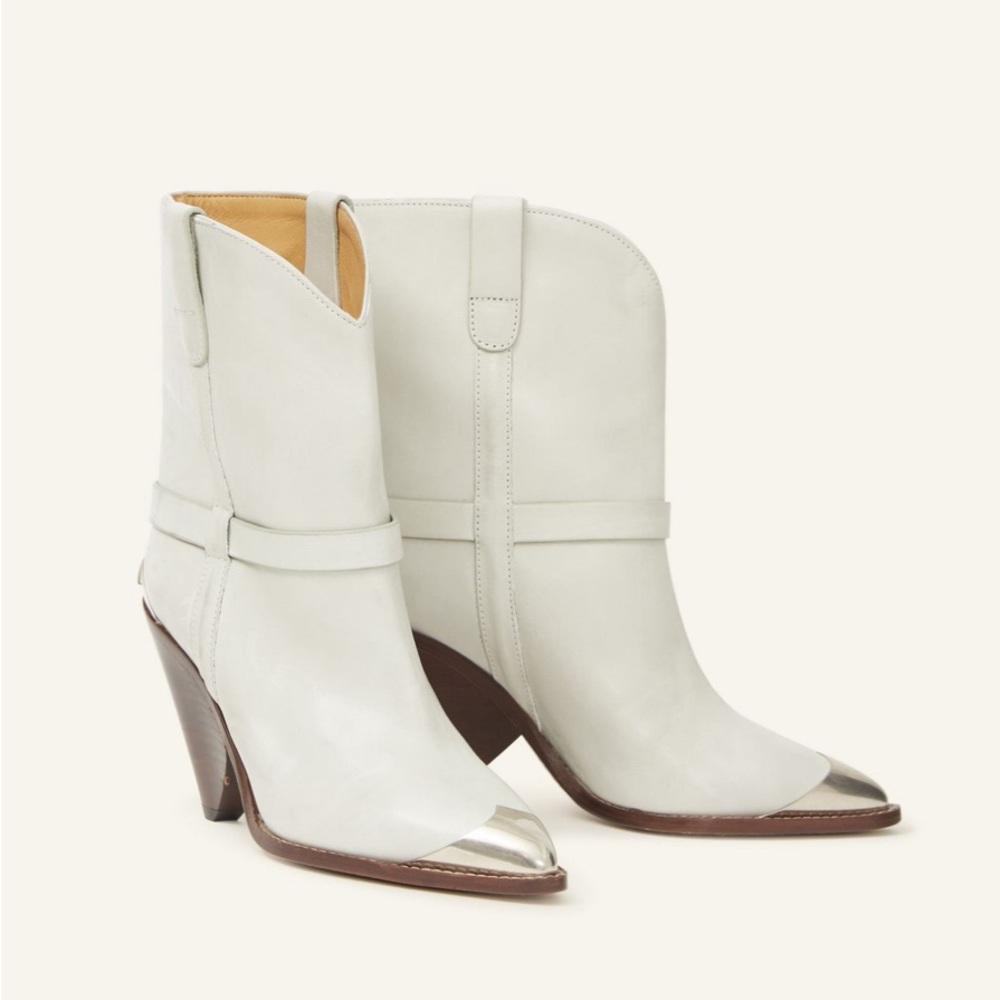 Isabel Marant Lamsy Boots